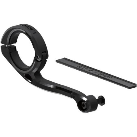 E-BIKE FORWARD CENTER MOUNT BLACK