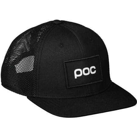 Trucker Cap Uranium Black ONE