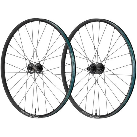 Optimus Race Alloy Front Wheel | Downcountry | 29" x 28mm | 28 hole | 110x15mm Boost | Black