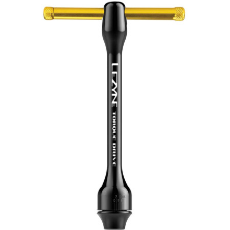 TORQUE DRIVE BLACK/NICKEL