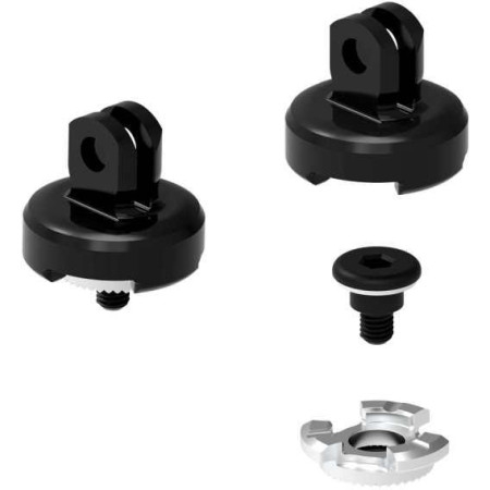 LED qPRO MOUNT / BLACK
