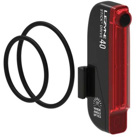 STICK+ DRIVE REAR / BLACK