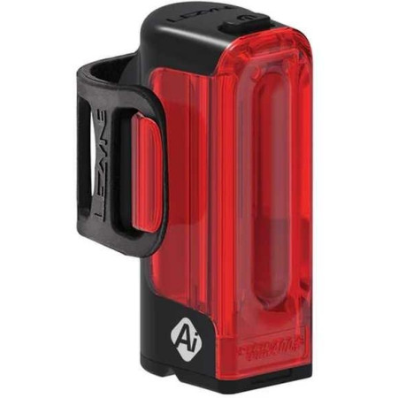 STRIP PRO Ai ALERT 400+ REAR / BLACK