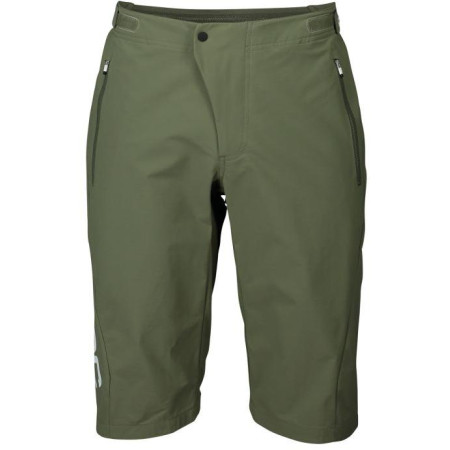 Essential Enduro Shorts Epidote Green LRG