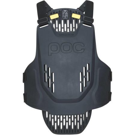 VPD System Torso Uranium Black SML