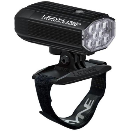 HELMET LITE DRIVE 1200+ SATIN BLACK