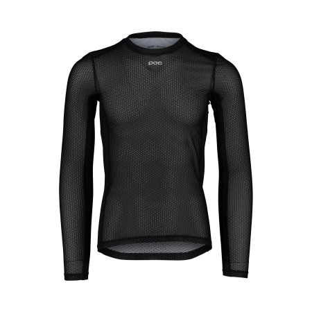 Essential Layer LS jersey Uranium Black MED