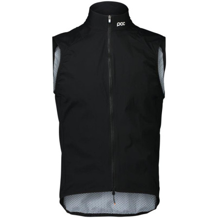 M's Enthral Gilet Uranium Black LRG