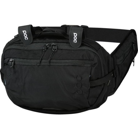 Hip Pack Hydro 4L Uranium Black ONE