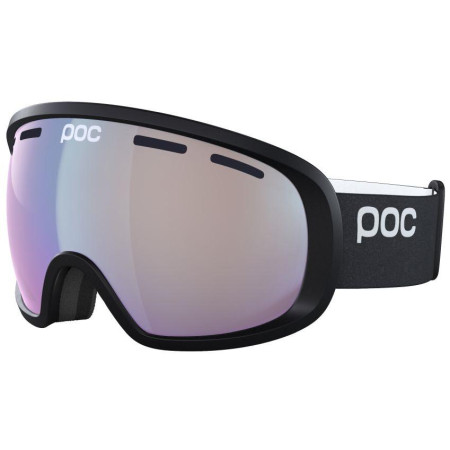 Fovea Mid Photochromic Uranium Black/Photochromic/Light Pink-Sky Blue ONE