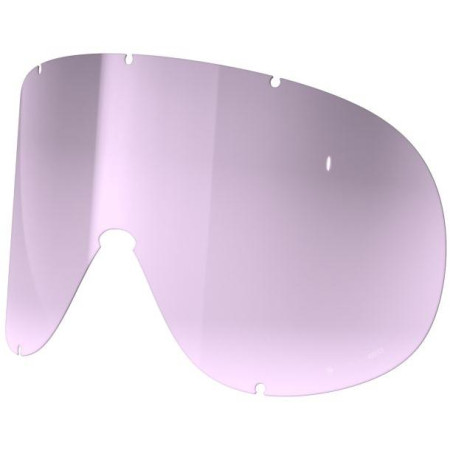 Retina/Retina Race Lens Clarity Highly Intense/Cloudy Violet ONE