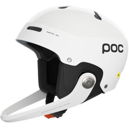 Artic SL MIPS Hydrogen White MLG