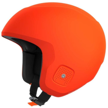 Skull Dura X MIPS Fluorescent Orange Matt XLX