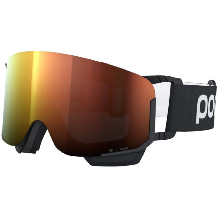 Nexal Mid Uranium Black/Partly Sunny Orange ONE