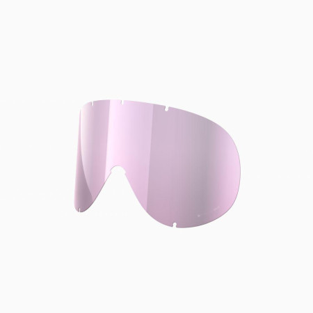 Retina Mid/Retina Mid Race Lens Clarity Highly Intense/Low Light Pink ONE