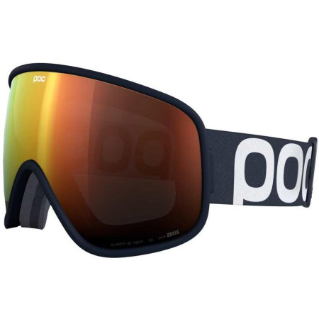 Vitrea Apatite Navy/Partly Sunny Orange ONE