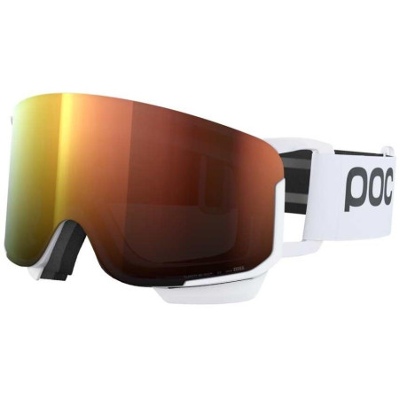 Nexal Mid WF Hydrogen White/Partly Sunny Orange ONA