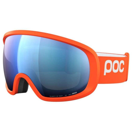 Fovea Zink Orange/Partly Sunny Blue ONE