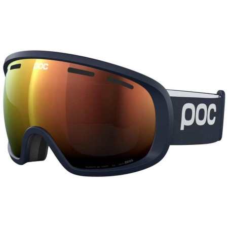 Fovea Apatite Navy/Partly Sunny Orange ONE