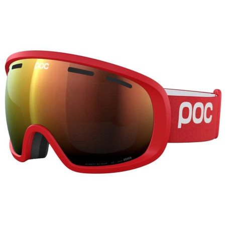 Fovea Prismane Red/Partly Sunny Orange ONE