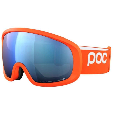 Fovea Mid Zink Orange/Partly Sunny Blue ONE