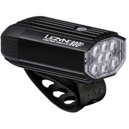 MICRO DRIVE 800+ FRONT SATIN BLACK