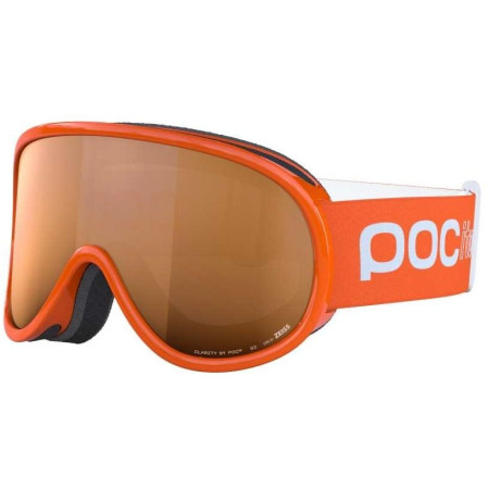 POCito Retina Fluorescent Orange/Partly Sunny Light Orange ONE