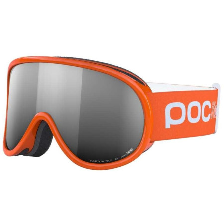 POCito Retina Fluorescent Orange/Partly Sunny Silver ONE