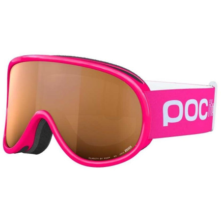 POCito Retina Fluorescent Pink/Partly Sunny Light Orange ONE