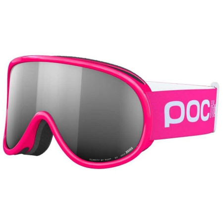 POCito Retina Fluorescent Pink/Partly Sunny Silver ONE