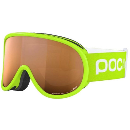 POCito Retina Fluorescent Yellow/Green/Partly Sunny Light Orange ONE