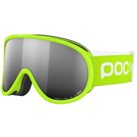 POCito Retina Fluorescent Yellow/Green/Partly Sunny Silver ONE