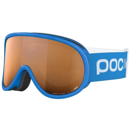 POCito Retina Fluorescent Blue/Partly Sunny Light Orange ONE