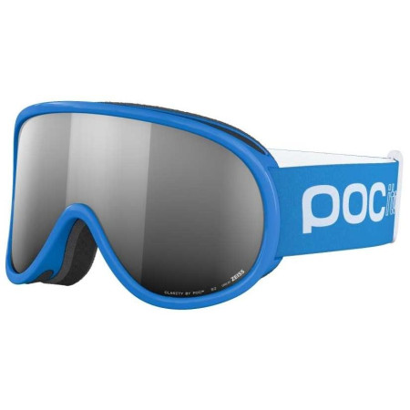 POCito Retina Fluorescent Blue/Partly Sunny Silver ONE