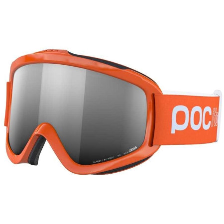 POCito Iris Fluorescent Orange/Partly Sunny Silver ONE