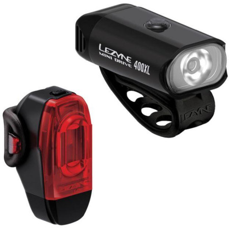 MINI DRIVE 400XL /  KTV DRIVE+ PAIR BLACK / BLACK