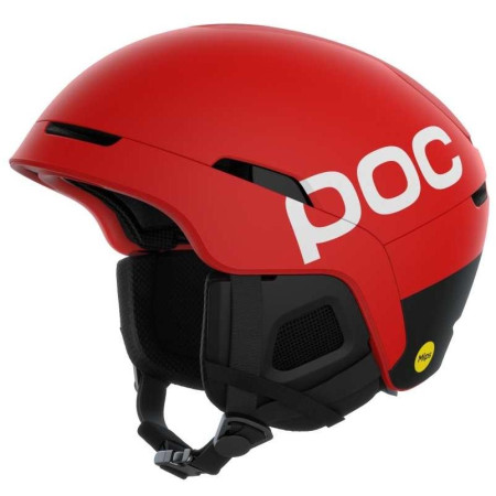 Obex BC MIPS Prismane Red Matt MLG
