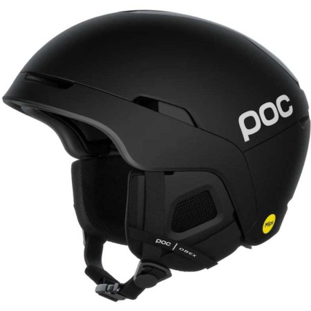 Obex WF MIPS Uranium Black Matt MLG
