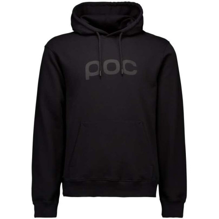 POC Hood Uranium Black XLG