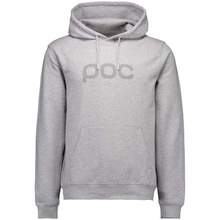 POC Hood Grey Melange XLG