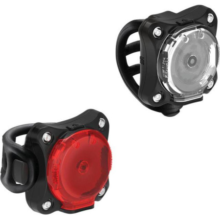 ZECTO DRIVE 250+ /  ZECTO DRIVE 200+ PAIR BLACK / BLACK
