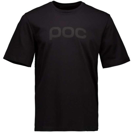 POC Tee Uranium Black LRG