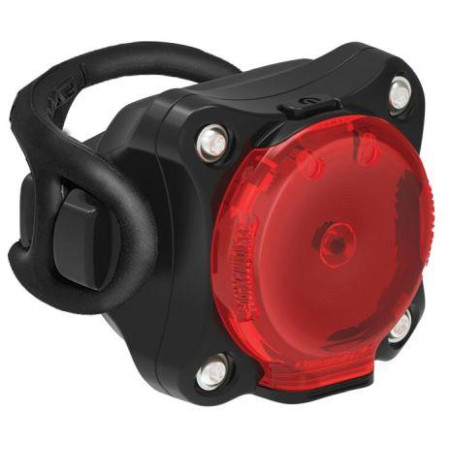 ZECTO DRIVE MAX 400+ REAR BLACK