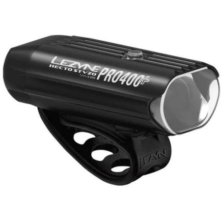 HECTO PRO StVZO 300+ FRONT SATIN BLACK