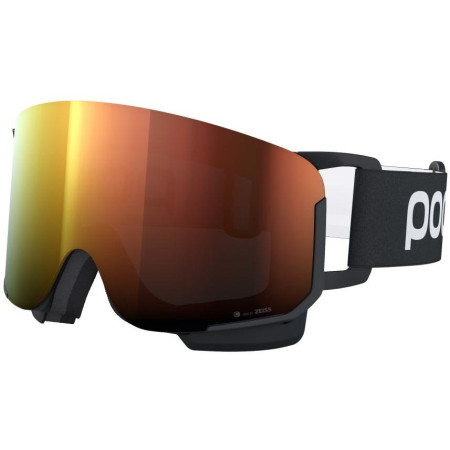 Nexal Uranium Black/Partly Sunny Orange ONE
