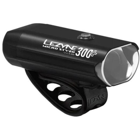 MICRO StVZO 250+ FRONT SATIN BLACK
