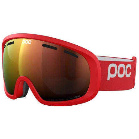 Fovea Mid Prismane Red/Partly Sunny Orange ONE
