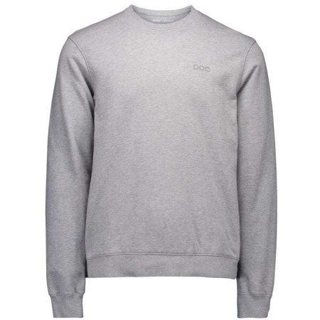 POC Crew Grey Melange XLG