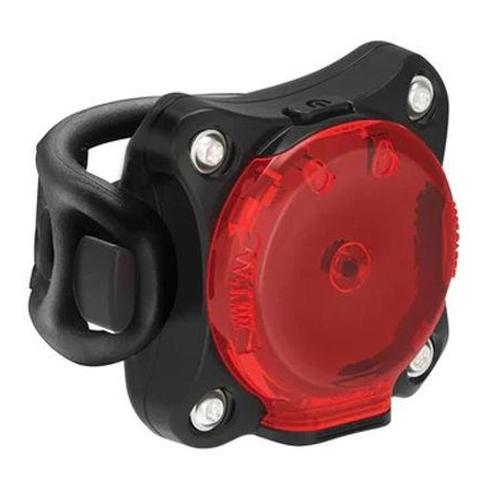 ZECTO StVZO REAR  BLACK