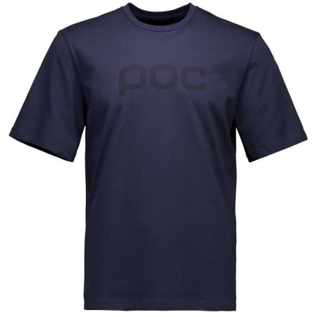POC Tee Apatite Navy LRG